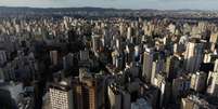 Prédios urbanos da cidade de São Paulo   Foto: Getty Images