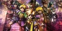 Clássicos Golden Sun chegarão ao Nintendo Switch Online  Foto: Reprodução / Nintendo