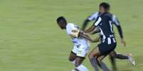  Foto: Reprodu&ccedil;&atilde;o/Youtube - Legenda: Botafogo perde para o Novorizontino e est&aacute; eliminado da Copinha / Jogada10