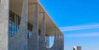 Palácio do Planalto foi inaugurado, em 21 de abril de 1960, sendo o centro das comemorações da inauguração de Brasília  Foto: Antônio Cruz/ Agência Brasil / Estadão