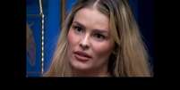 BBB 24: Yasmin Brunet perde a paciência e xinga Rodriguinho por fiscalizar seu corpo: 'Car*lho, me deixa em paz'.  Foto: Reprodução, TV Globo / Purepeople