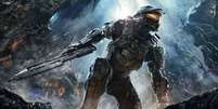 Suposto battle royale de Halo foi cancelado  Foto: Reprodução / Microsoft