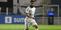 Foto: Ivan Storti / Santos FC - Legenda: Felipe Jonatan deverá estrear contra o Botafogo-SP pelo Campeonato Paulista, sábado (20) / Jogada10