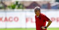  Foto: Marcelo Cortes/Flamengo - Legenda: Flamengo encerra preparação para estreia do Carioca / Jogada10