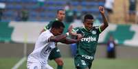 Com 18 gols marcados em cinco jogos, Palmeiras se despede da Copinha.   Foto: Fabio Menotti/Palmeiras / Esporte News Mundo