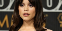 Jenna Ortega   Foto: E! Entertainment / Divulgação / Elas no Tapete Vermelho