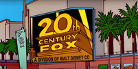 Anos antes, Os Simpsons já sabiam do destino do seu estúdio (Imagem: Reprodução/Fox)  Foto: Canaltech