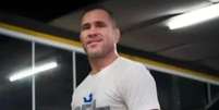 O lutador de MMA Diego Braga Nunes  Foto: Reprodução / Perfil Brasil