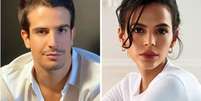 Bruna Marquezine e Enzo Celulari  Foto: Reprodução / Instagram / Márcia Piovesan