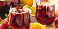  Sangria vermelha  Foto: iStock