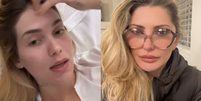 Virg&iacute;nia copiou perfume de Antonia Fontenelle? Youtuber aponta suposto pl&aacute;gio: 'Vou pedir pro meu advogado averiguar'.  Foto: Reprodu&ccedil;&atilde;o, Instagram / Purepeople
