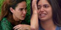 BBB 24: Wanessa Camargo ou Vanessa Lopes? Quem vai desistir primeiro do reality show?.  Foto: Divulga&ccedil;&atilde;o, TV Globo / BBB 24 / Purepeople