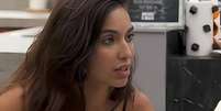 Vanessa Lopes acredita que Nizam est&aacute; no 'BBB 24' apenas para desestabiliz&aacute;-la.  Foto: Reprodu&ccedil;&atilde;o, TV Globo / Purepeople