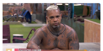 Rodriguinho falso? No 'BBB 24' cantor é confrontado por Wanessa e mente na cara dura sobre críticas ao corpo de Yasmin Brunet.  Foto: Reprodução, TV Globo / Purepeople