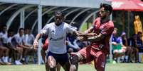 Cruzeiro vence o Itabirito Foto: Gustavo Aleixo/Cruzeiro