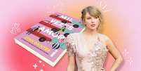 Mil Vezes Amor: 5 referências que os fãs da Taylor Swift vão amar  Foto: Divulgação/Intrínseca/Shutterstock / todateen