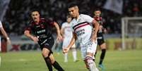 Santa Cruz venceu o Flamengo de Arcoverde no Arruda   Foto: Divulgação / Santa Cruz / Esporte News Mundo