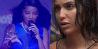 Vanessa Lopes, no 'BBB 24', pirou? Ludmilla confirma um dos devaneio da tiktoker para loucura da web: 'Diva'.  Foto: Reprodução, TV Globo / Purepeople