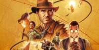 Indiana Jones e o Grande Círculo chega ainda em 2024  Foto: Reprodução / Bethesda