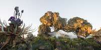 Área temática de Avatar no Magic Kingdom  Foto: Kent Phillips/Walt Disney World/Divulgação / Viagem e Turismo