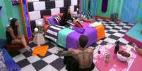  Foto: X/Big Brother Brasil / Pipoca Moderna