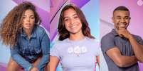 Veja lista dos companheiros dos participantes do 'BBB 24' fora do reality.  Foto: Divulgação, TV Globo / Purepeople
