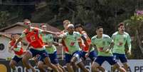  Foto: Joilson Marconne/CBF - Legenda: Jogadores e comissão técnica receberão prêmio recorde caso se classifiquem à Olimpíada / Jogada10