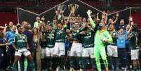 Palmeiras é o atual campeão da Supercopa do Brasil   Foto: Cesar Greco/Palmeiras/by Canon / Esporte News Mundo