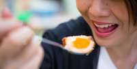 Consumo ideal de ovo para emagrecer  Foto: Shutterstock / Sport Life