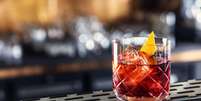 Coqueteis sem álcool são uma opção crescente em bares e restaurantes  Foto: Getty Images / BBC News Brasil