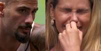 'BBB 24': Nizam detona Yasmin Brunet e fala que &eacute; 'horr&iacute;vel o quanto influenciadora come'.  Foto: Reprodu&ccedil;&atilde;o, Globoplay / Purepeople
