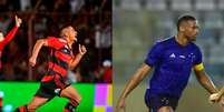 Foto: Nayra Halm / Foto do Jogo e Staff Images / Cruzeiro - Legenda: Cruzeiro x Flamengo / Jogada10