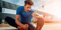 Métodos de recuperação muscular  Foto: Shutterstock / Sport Life