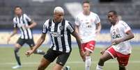 -  Foto: Vitor Silva/Botafogo - Legenda: Botafogo venceu o Bangu pela segunda rodada do Campeonato Carioca - / Jogada10