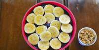Receitas de sobremesa de banana fit  Foto: Shutterstock / Sport Life