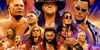 WWE 2K24 chega em março com edição comemorativa de 40 anos do WrestleMania  Foto: Reprodução / 2K