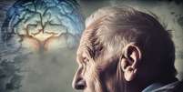 Para detectar Alzheimer, é preciso verificar placas amiloides e proteína tau no cérebro — será possível, em breve, testar isso por exame de sangue (Imagem: Atlascompany/Freepik)  Foto: Canaltech