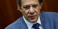 Ministro Fernando Haddad
18/10/2023
REUTERS/Adriano Machado  Foto: Reuters