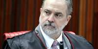 Augusto Aras foi procurador da República por quatro anos, durante gestão Bolsonaro  Foto: Roberto Jayme/TSE