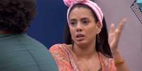 Fernanda no BBB24  Foto: Globoplay