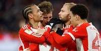  Foto: Michaela Stache/AFP via Getty Images - Legenda: Bayern vence o Union Berlin nesta quarta / Jogada10