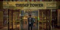 Entrada da Trump Tower   Foto: Getty Images / BBC News Brasil