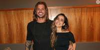 Wanessa Camargo d&aacute; detalhes de seu namoro com Dado Dolabella ap&oacute;s 18 anos separados.  Foto: AGNews / Purepeople