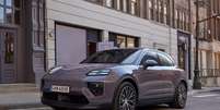 Novo Porsche Macan EV  Foto: Porsche/Divulgação