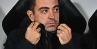  Foto: Gabriel Bouys/AFP via Getty Images - Legenda: Rádio espanhola aponta Thiago Motta, técnico do Bologna, como possível substituto de Xavi - / Jogada10
