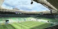  Foto: Divulgação/Palmeiras - Legenda: WTorre é responsável pelas manutenções no Allianz Parque / Jogada10