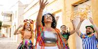 Carnaval: 3 dicas para curtir a folia sem descuidar da saúde  Foto: Shutterstock / Saúde em Dia