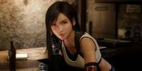 Fãs de Final Fantasy VII querem Tifa em Tekken 8  Foto: Reprodução / Square Enix