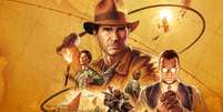 Por que Indiana Jones e o Grande Círculo é melhor em 1ª pessoa?  Foto: Bethesda Games / Divulgação
