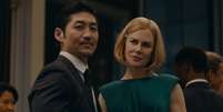 Expats, nova série com Nicole Kidman, já está no Prime Video.  Foto: Prime Video/Divulgação